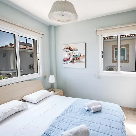 Villa Falcon Protaras